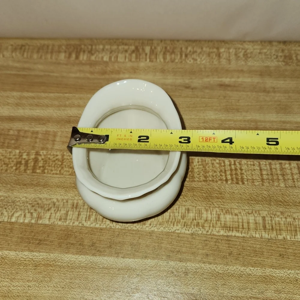 4 LENOX Antique Collectibles